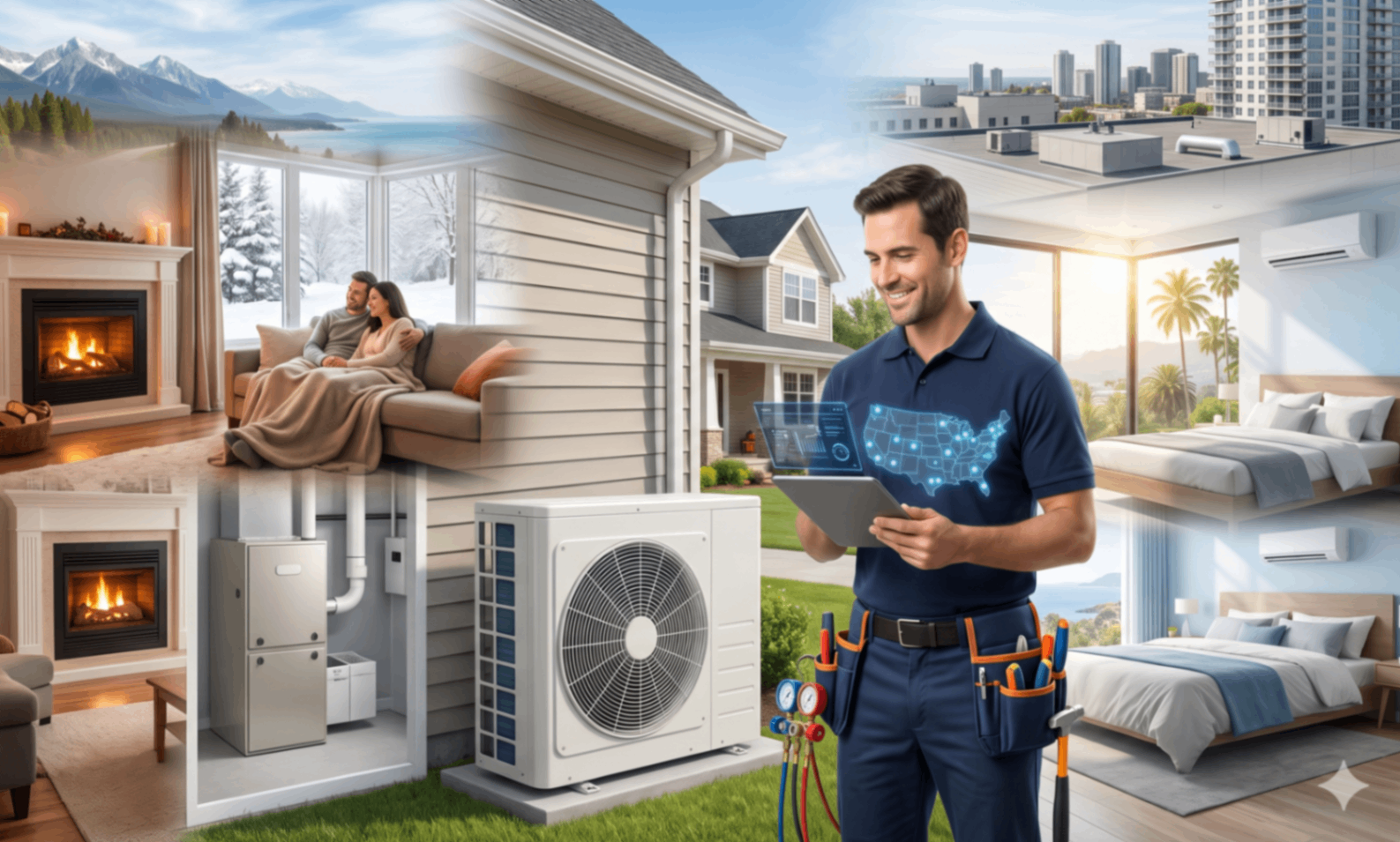 HVAC in Fort Fairfield, ME